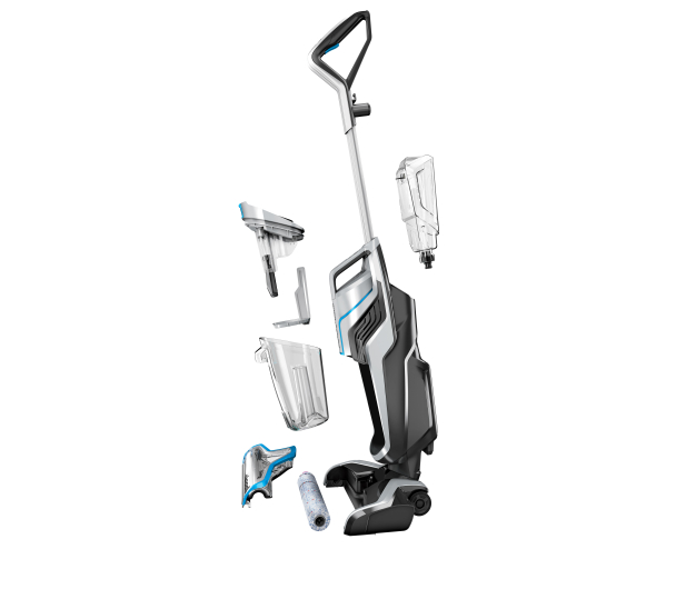 Bissell ODKURZACZ PIONOWY BISSELL 2582Q CrossWave Cordless (bezprzew - 1466290 - zdjęcie 5